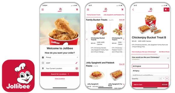 Jollibee Mobile App