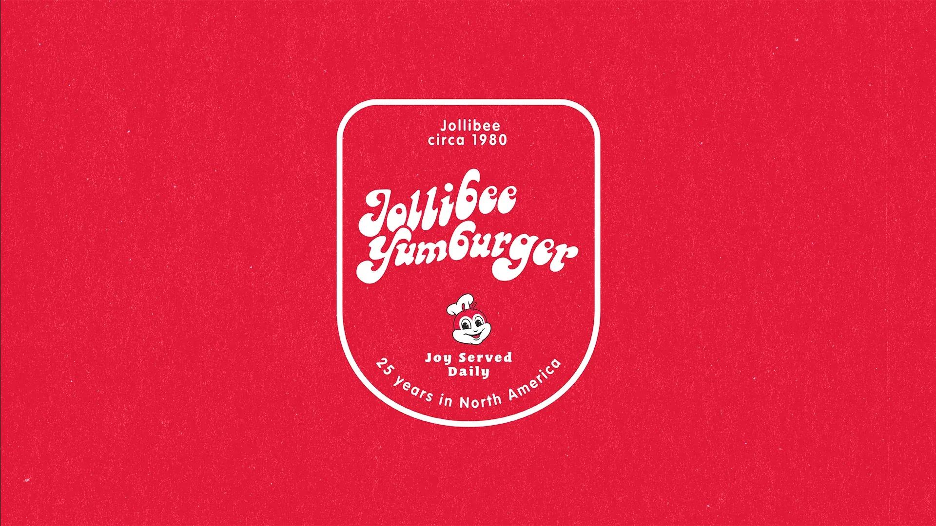 Retro Jollibee Wallpaper