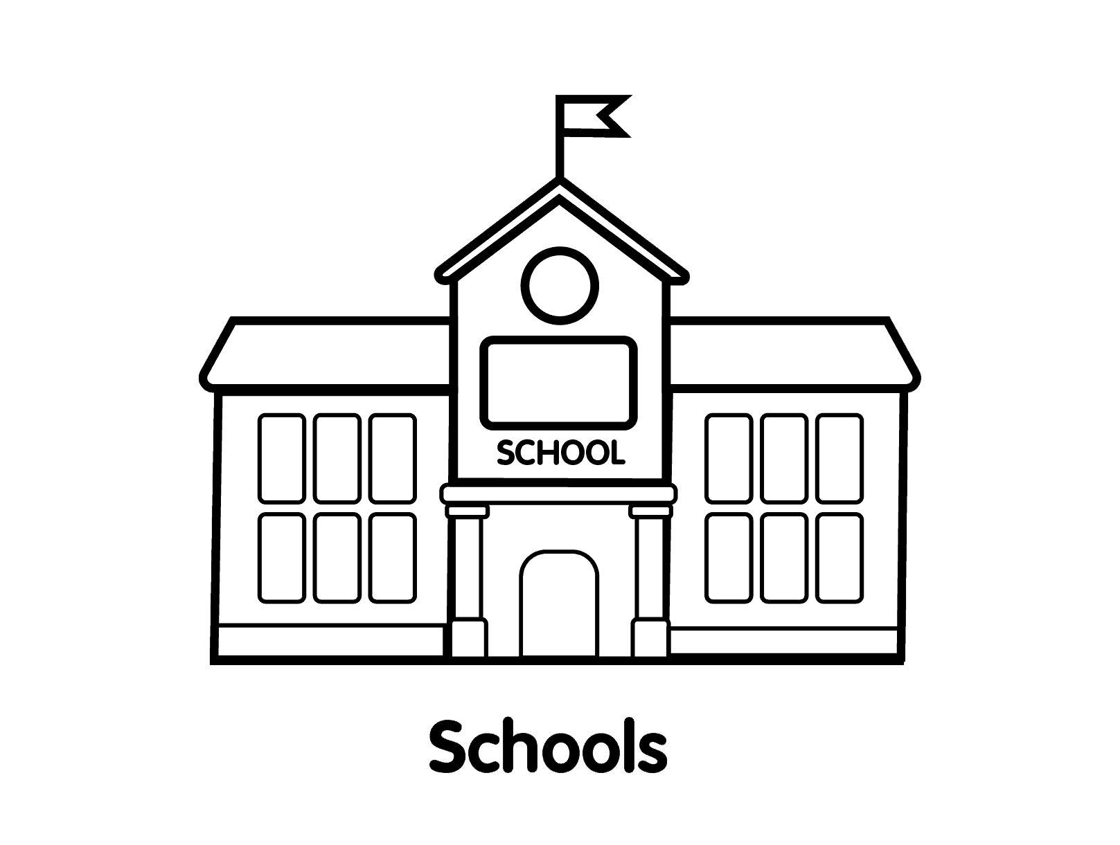 School Icon