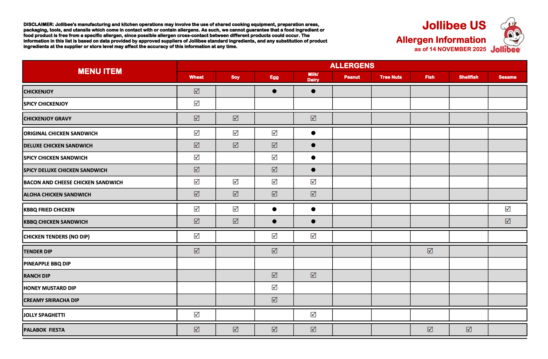 Jollibee | Delivery &amp; Carryout Online - Joy Served Daily!