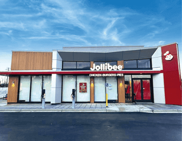 Jollibee Store Exterior