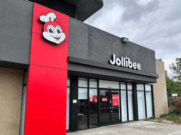 Jollibee Storefront