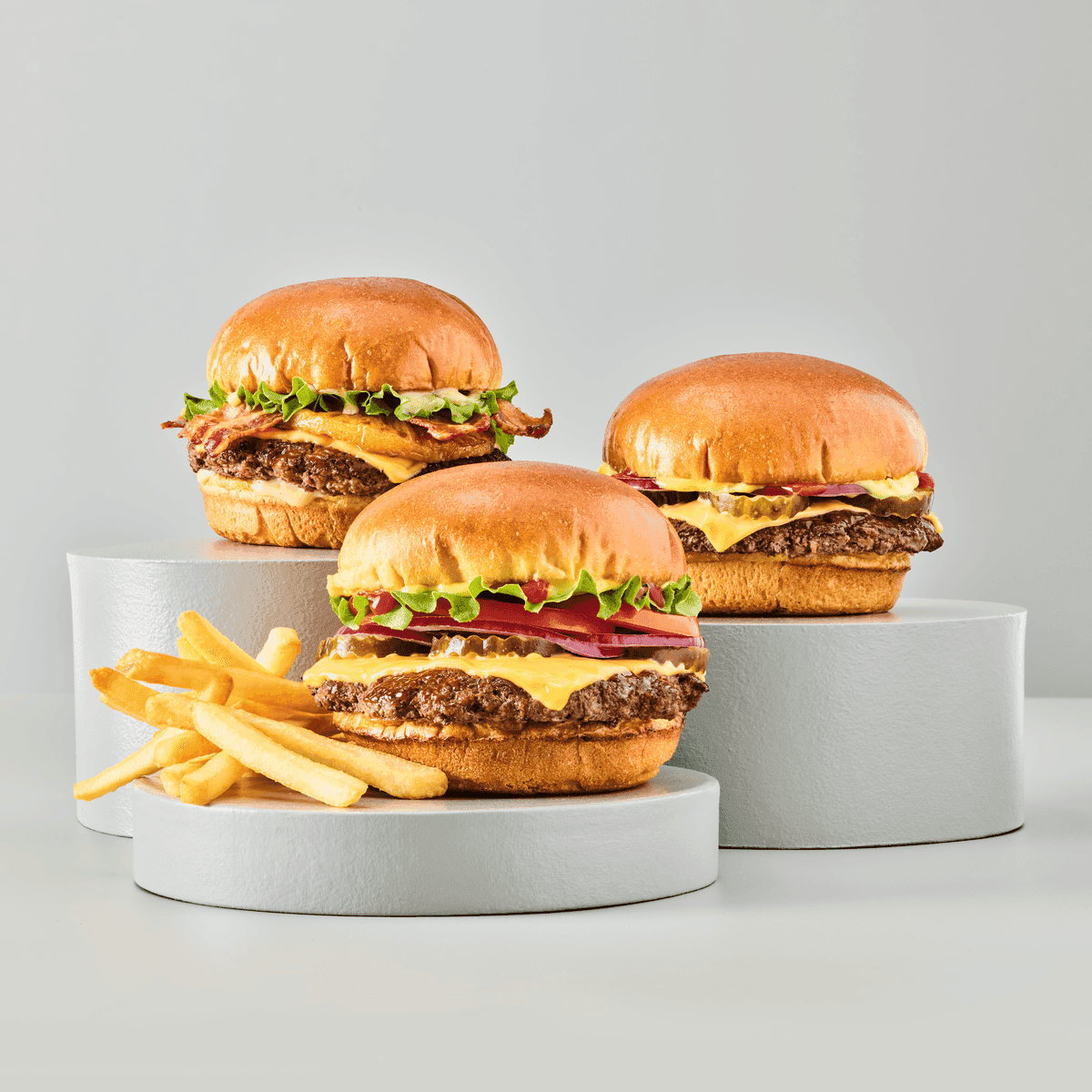 Angus Burgers