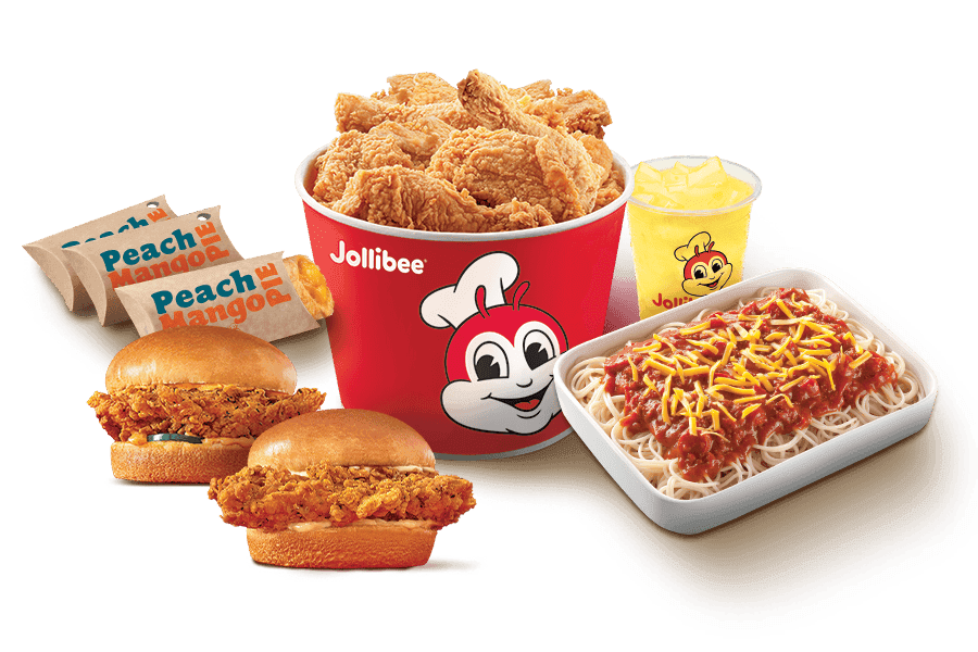 Jollibee Evergreen Promo March 2025