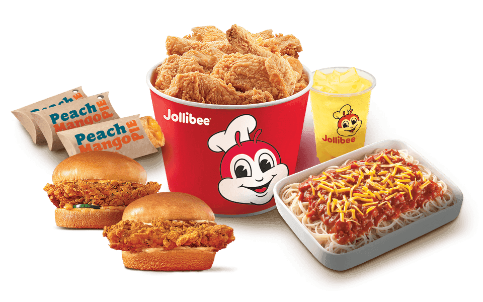 Jollibee | Delivery & Carryout Online - Joy Served Daily!