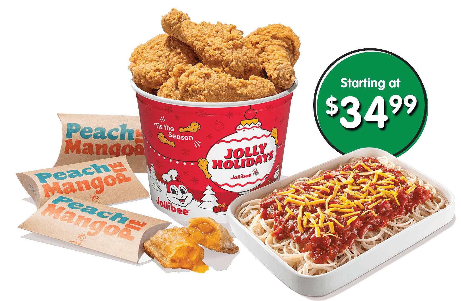 6pc Bucket Treat B  Starting at $34.99