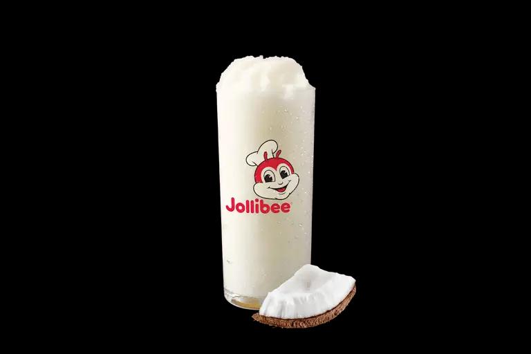 Jollibee Coconut Dream Freeze