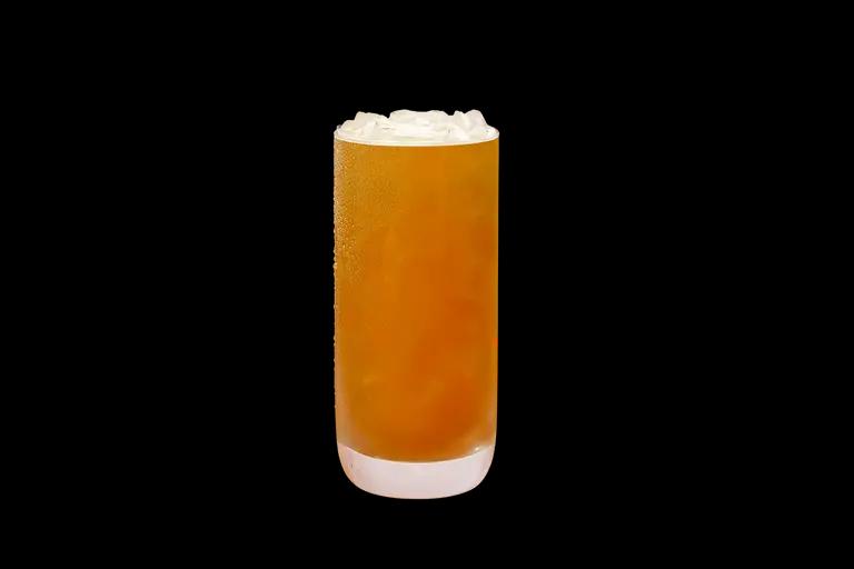 Jollibee Passionfruit Iced Tea