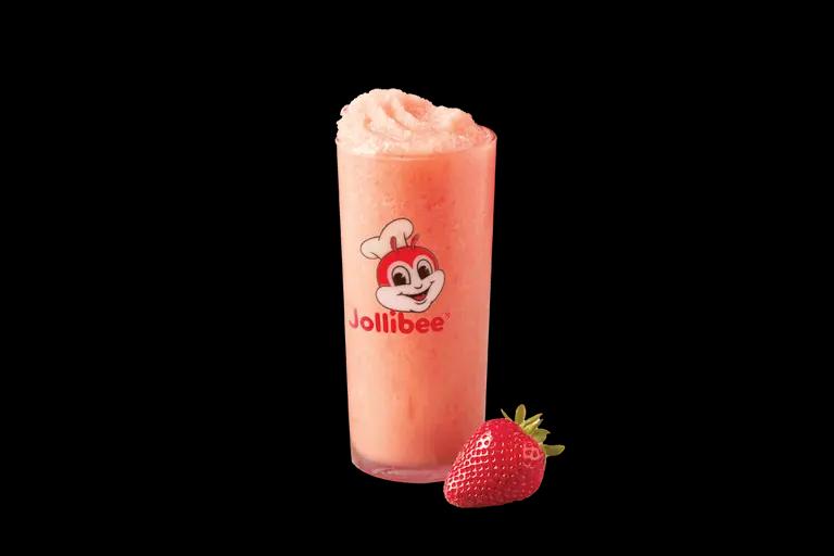 Jollibee Strawberry Bliss Freeze