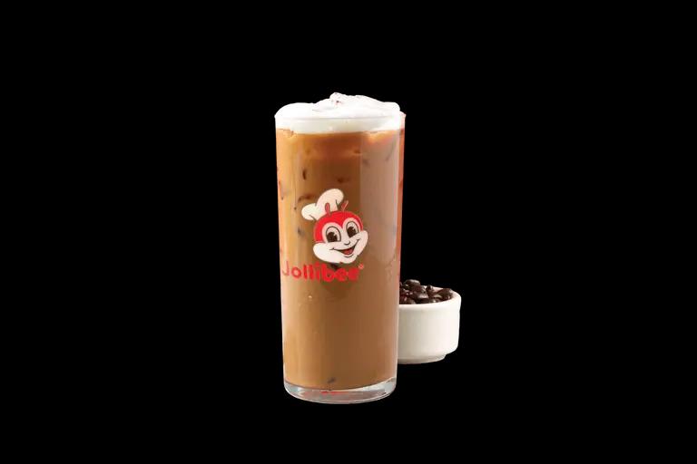 Jollibee Sweet Cream Cold Brew