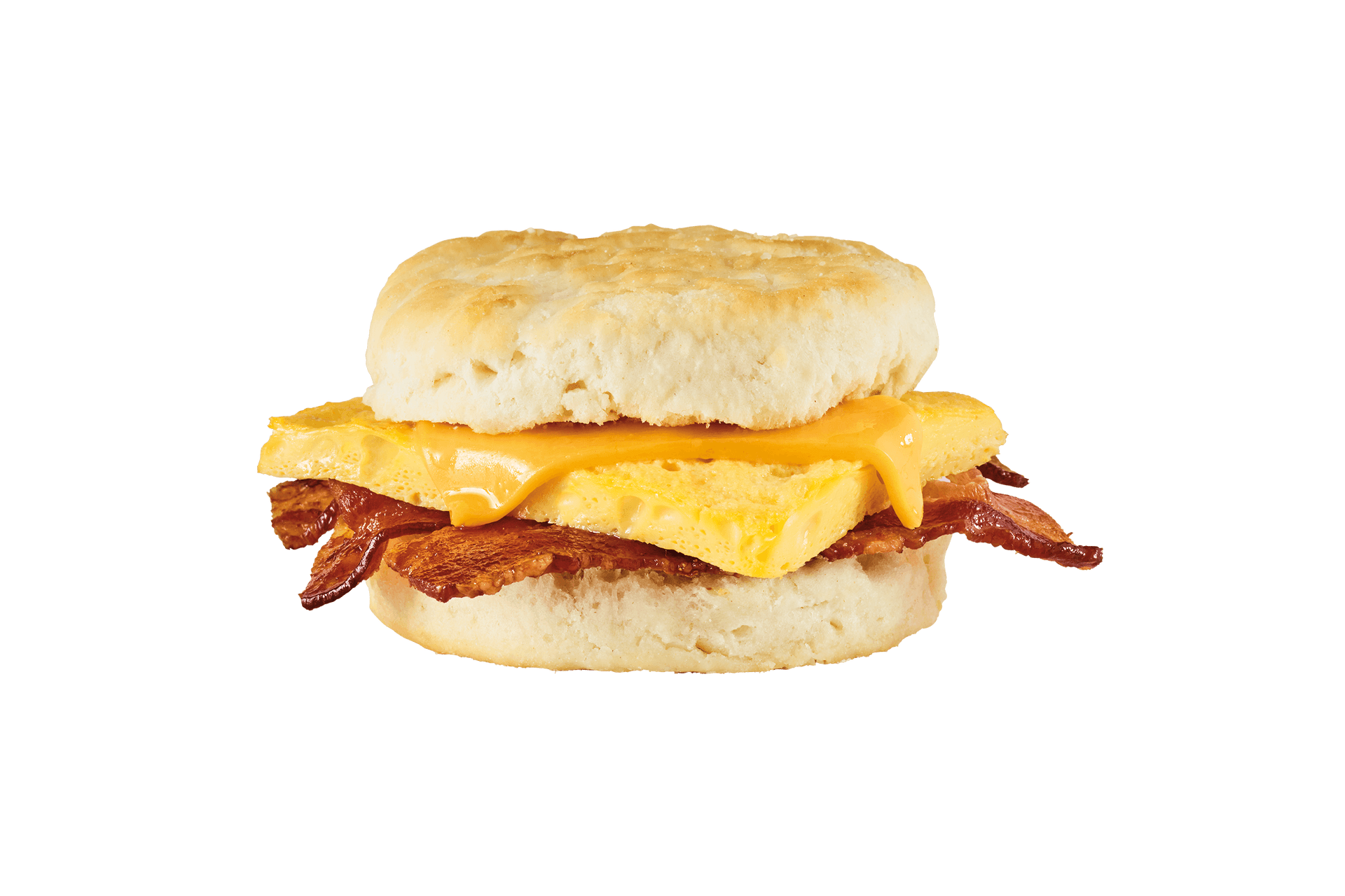 Bacon, Egg & Cheese Biscuit