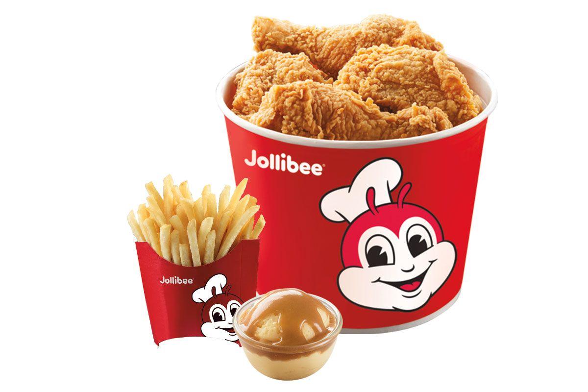 Jollibee Bucket Treat A
