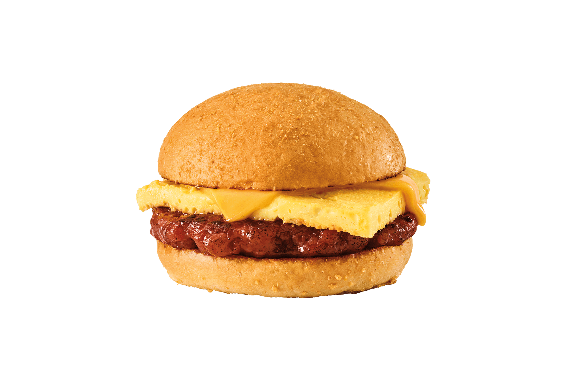 Longanisa Breakfast Sandwich