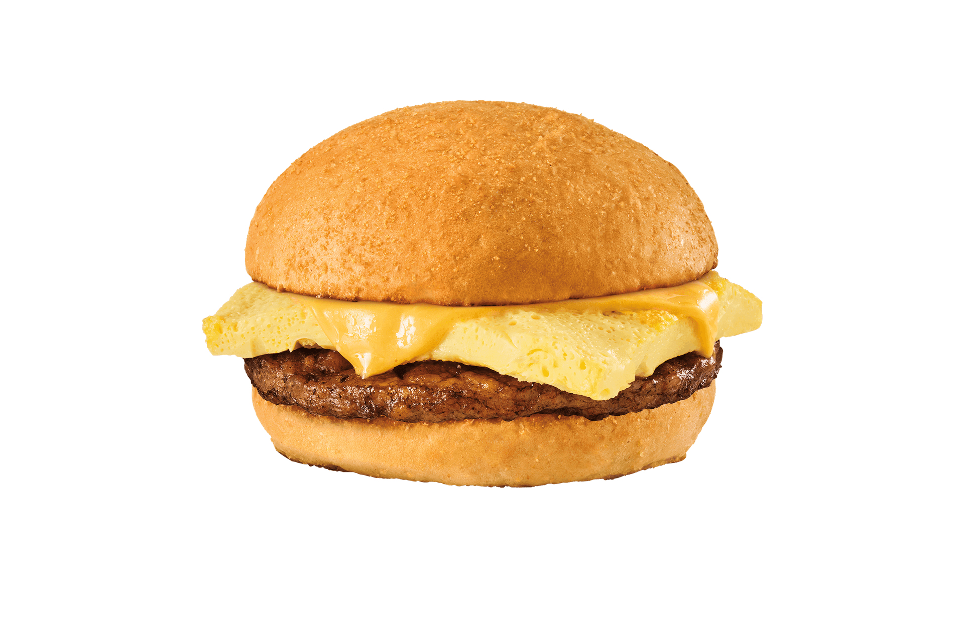 Sausage Breakfast Sandwich