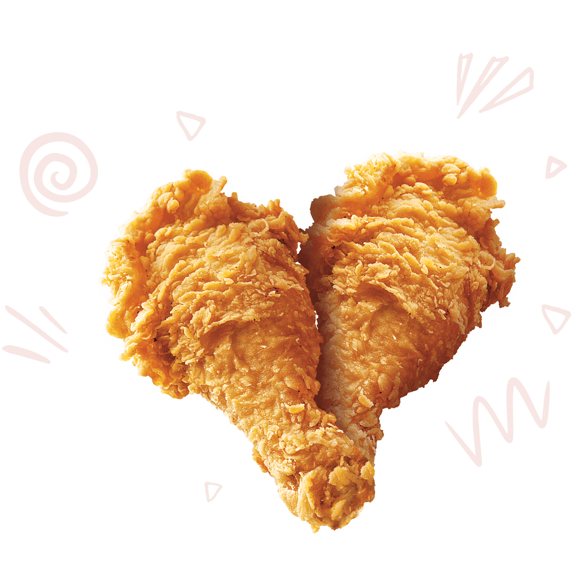 Jollibee Fried Chicken