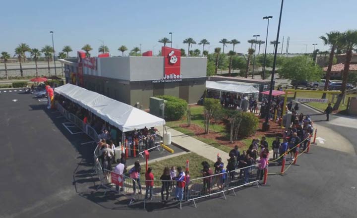 The Sunshine State Gives a Warm and Sunny Welcome to Florida’s First Jollibee
