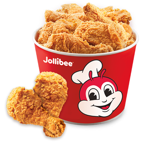 Jollibee National Fried Chicken Day Deal