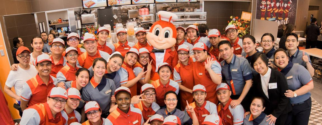 application letter for manager position in jollibee