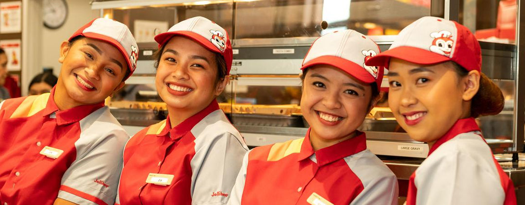 application letter for jollibee service crew without experience