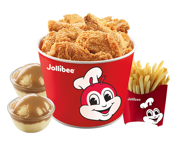 Picture of Jollibee Family Bucket Deal 1