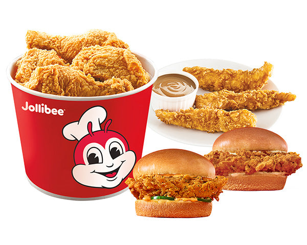 Jollibee | Delivery & Carryout Online - Joy Served Daily!