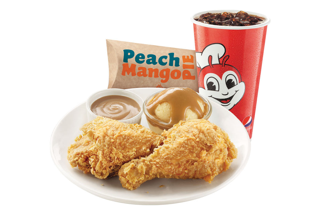 2pc Chickenjoy Meal Deal