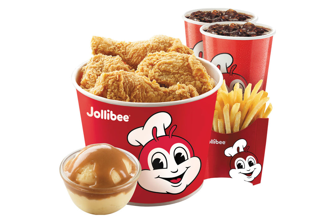 6pc Chickenjoy Meal Deal